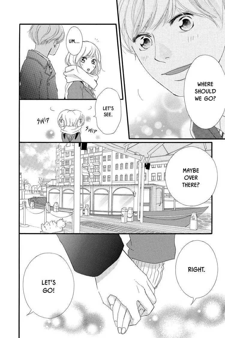 Ao Haru Ride Chapter 40 image 34